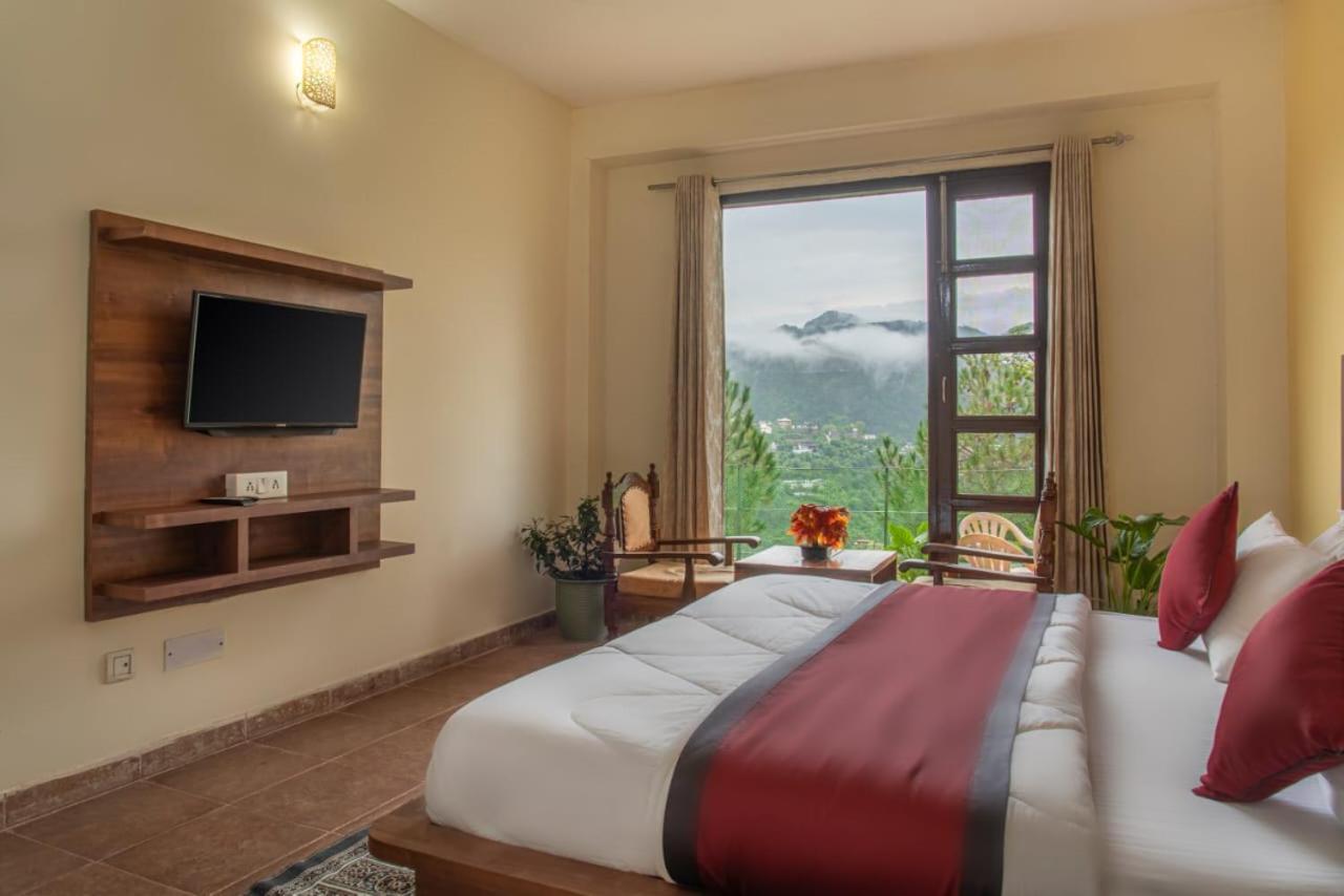 Host Jatin Kasauli Pine Villa 7Oi827O7O3 Exterior photo
