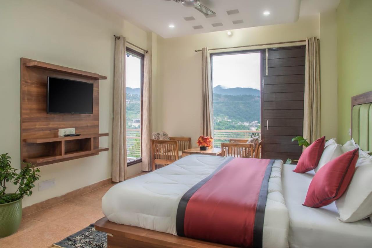 Host Jatin Kasauli Pine Villa 7Oi827O7O3 Exterior photo